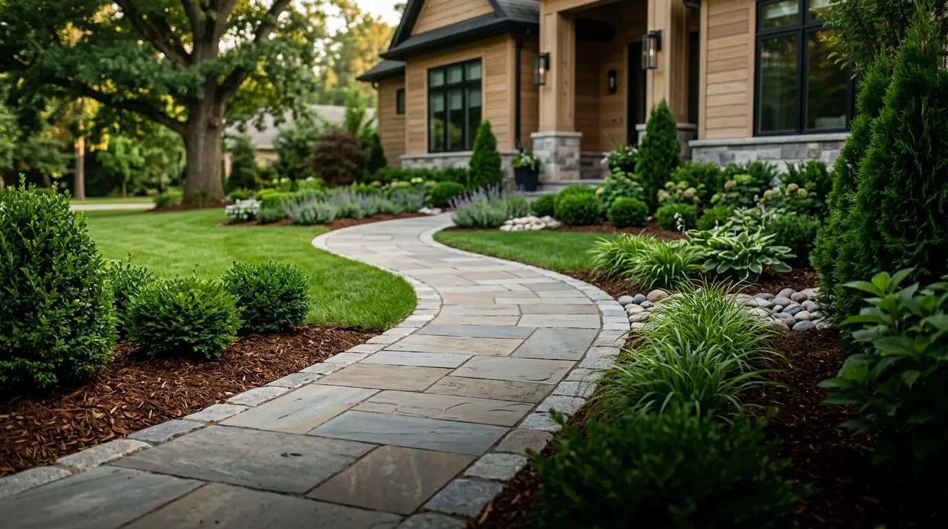 Landscaping