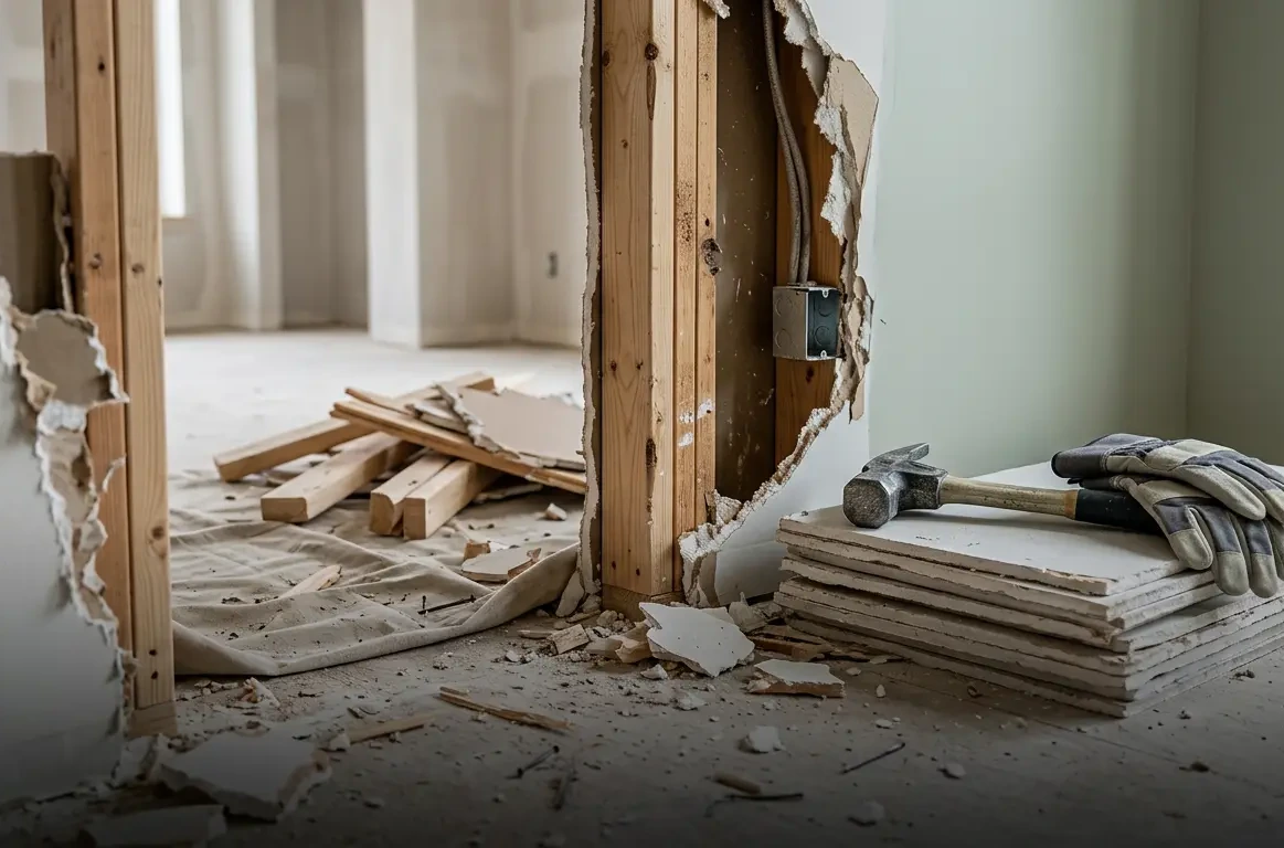 Demolition